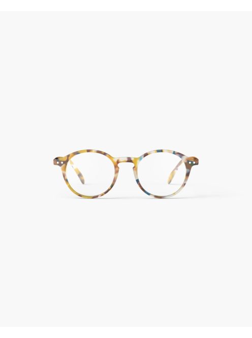 IZIPIZI ICONIC D reading glasses, blue tortoise +1.50