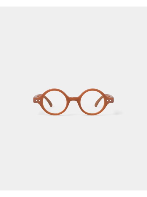 IZIPIZI SMALL ROUND J DayDream reading glasses, Spicy Clove +1.50