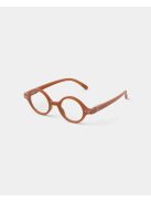 IZIPIZI SMALL ROUND J DayDream reading glasses, Spicy Clove +1.50
