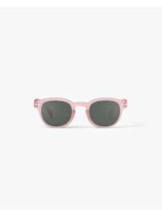 IZIPIZI RETRO C sunglasses, pink, grey lenses