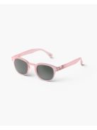 IZIPIZI RETRO C sunglasses, pink, grey lenses