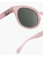 IZIPIZI RETRO C sunglasses, pink, grey lenses