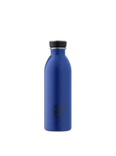 24Bottles Urban 500ml rozsdamentes acél kulacs, GOLD BLUE