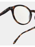  IZIPIZI IKONIKUS D monitor szemüveg, teknőcmintás +1.50