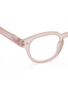 IZIPIZI RETRO C reading glasses, pink +2.00