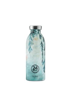   24Bottles Clima 500ml stainless steel insulated water bottle, LOTUS