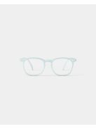 IZIPIZI TRAPEZE E DayDream reading glasses, Misty Blue +1.50