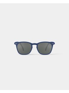 IZIPIZI TRAPEZE E sunglasses, navy blue, grey lenses