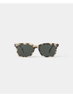 IZIPIZI LARGE L sunglasses, light tortoise, grey lenses