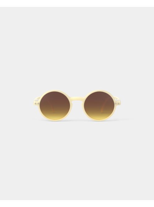 IZIPIZI ROUND Junior G DayDream sunglasses, Glossy Ivory