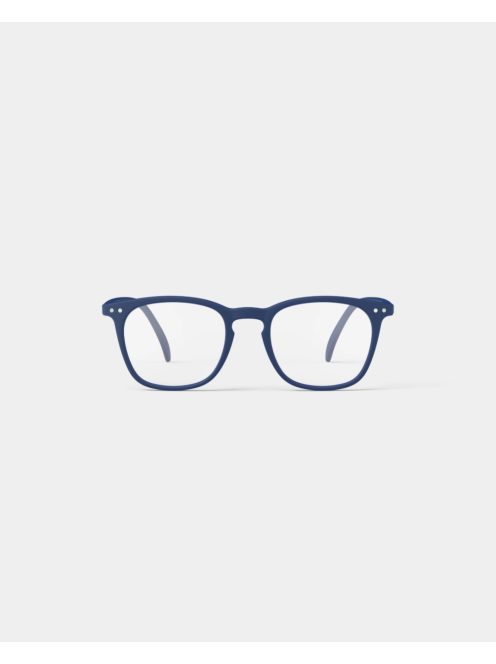 IZIPIZI TRAPEZE E reading glasses, navy blue +1.00