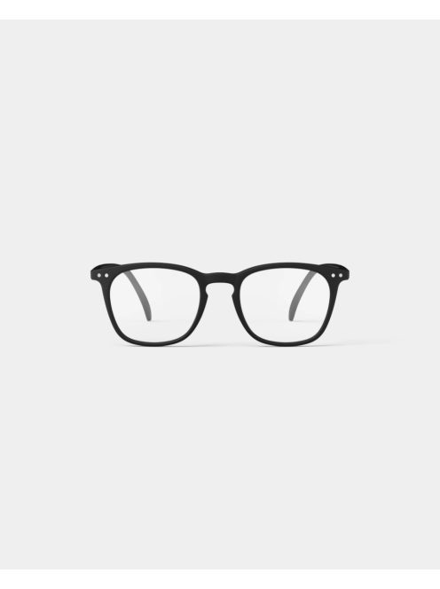 IZIPIZI TRAPEZE E reading glasses, black +1.00