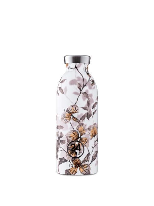 24Bottles Clima 500ml stainless steel insulated water bottle, Grace