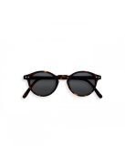 IZIPIZI H sunglasses tortoise, grey lenses