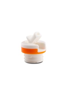 24Bottles Sport kupak, White/Orange