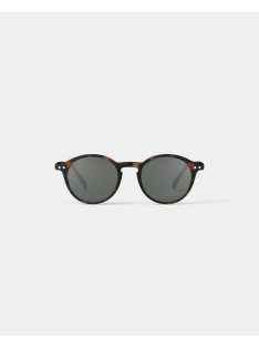 IZIPIZI PANTOS D sunglasses, tortoise, grey lenses, +1.50