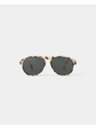 IZIPIZI PILOT I sunglasses, light tortoise, grey lenses