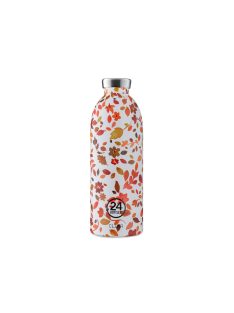   24Bottles Clima 850ml stainless steel, insulated water bottle WINDY DAY