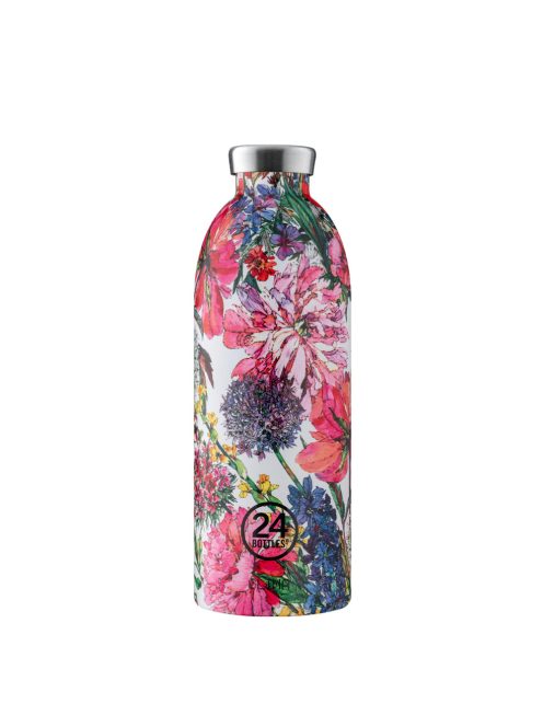 24Bottles Clima 850ml stainless steel, insulated water bottle, BEGONIA