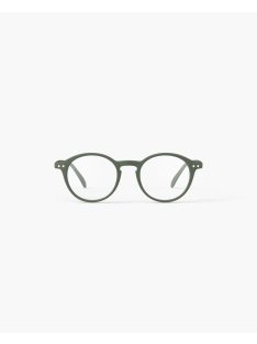 IZIPIZI ICONIC D reading glasses, kaki green +1.50