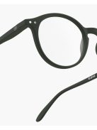 IZIPIZI ICONIC D reading glasses, kaki green +1.50
