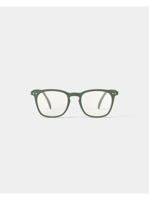 IZIPIZI monitor szemüveg E, keki +0.00