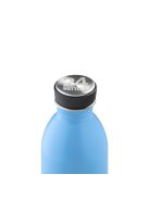 24Bottles Urban 500ml stainless steel water bottle, LAGOON BLUE