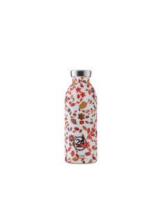   24Bottles Clima 500ml stainless steel insulated water bottle, WINDY DAY