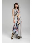 ARTISTA  White Star Maxi Dress