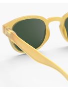 IZIPIZI RETRO C sunglasses, yellow honey, grey lenses