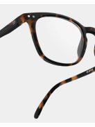 IZIPIZI TRAPEZE E reading glasses, tortoise +1.50