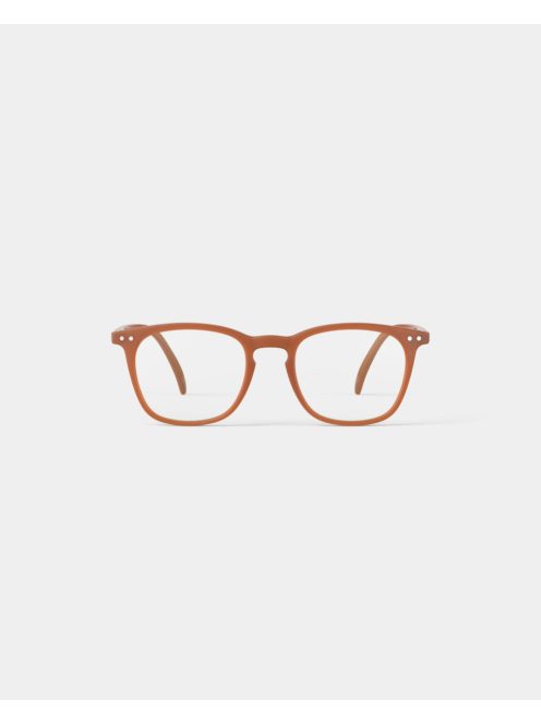 IZIPIZI TRAPEZE E DayDream reading glasses, Spicy Clove +1.50