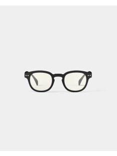 IZIPIZI monitor szemüveg C, fekete +2.00