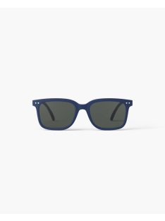 IZIPIZI LARGE L sunglasses, navy blue, grey lenses