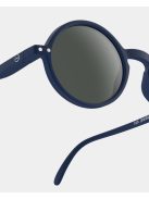 IZIPIZI ROUND Junior G sunglasses, navy blue, grey lenses