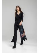 ARTISTA  Secret Beauty Pleated Jumpsuit