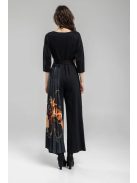 ARTISTA  Secret Beauty Pleated Jumpsuit