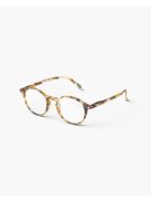 IZIPIZI ICONIC D reading glasses, blue tortoise +1.00