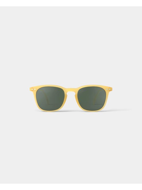IZIPIZI TRAPEZE Junior E sunglasses, yellow honey, grey lenses