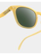 IZIPIZI TRAPEZE Junior E sunglasses, yellow honey, grey lenses