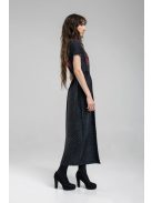 ARTISTA  Beauty Pleated Maxi Dress