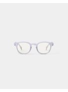 IZIPIZI RETRO C DayDream monitor szemüveg, Violet Dawn
