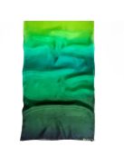 Silk and More COLORFULL ONLY GREEN SILK SCARF 