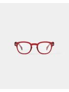 IZIPIZI RETRO C reading glasses, red +2.00