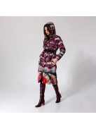 Artista FEATHER HOODED jacket