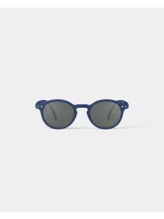 IZIPIZI H sunglasses, navy blue, grey lenses