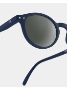 IZIPIZI H sunglasses, navy blue, grey lenses