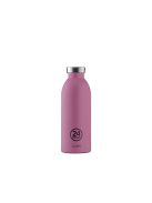 24Bottles Clima 500ml stainless steel insulated water bottle, MAUVE