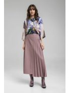 ARTISTA  Aurora Pleated Midi Skirt