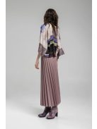 ARTISTA  Aurora Pleated Midi Skirt